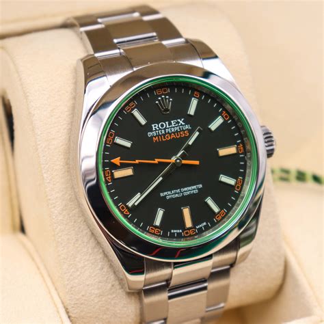 rolex milgaus|rolex milgauss models.